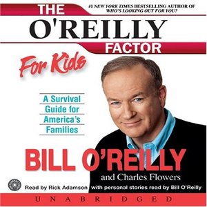 cover image of The O'Reilly Factor for Kids